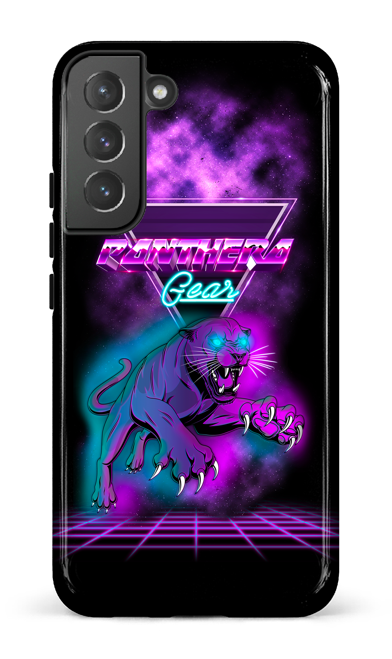 Galaxy S22 Plus Tough Panthera 80's -