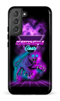 Galaxy S22 Plus Tough Panthera 80's Noir -