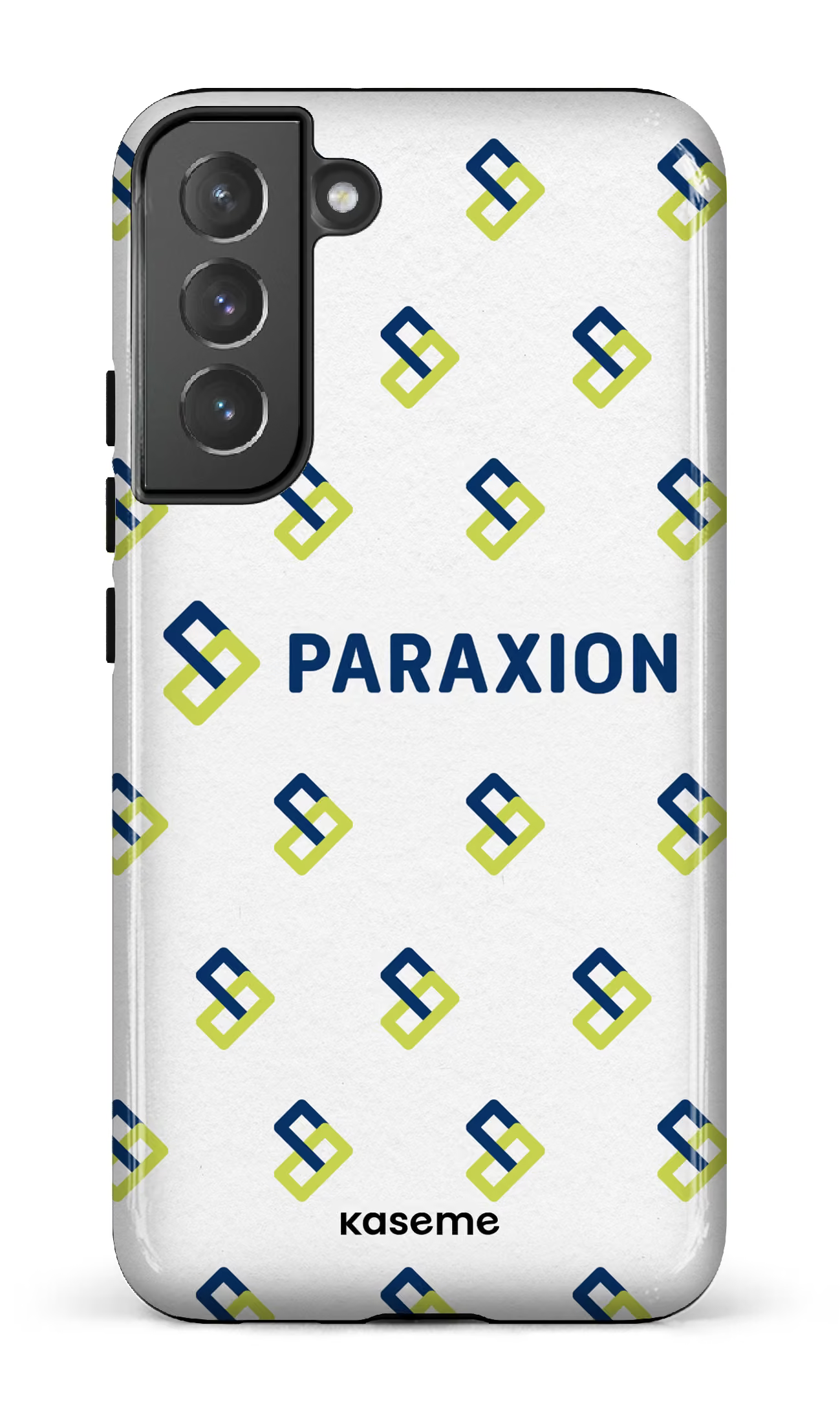 Galaxy S22 Plus Tough Paraxion Blanc -