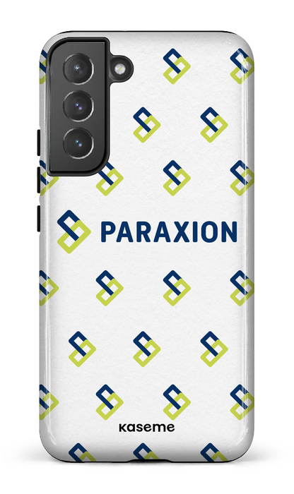 Galaxy S22 Plus Tough Paraxion Blanc -