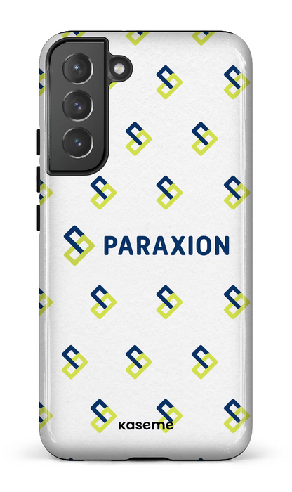 Galaxy S22 Plus Tough Paraxion Blanc -