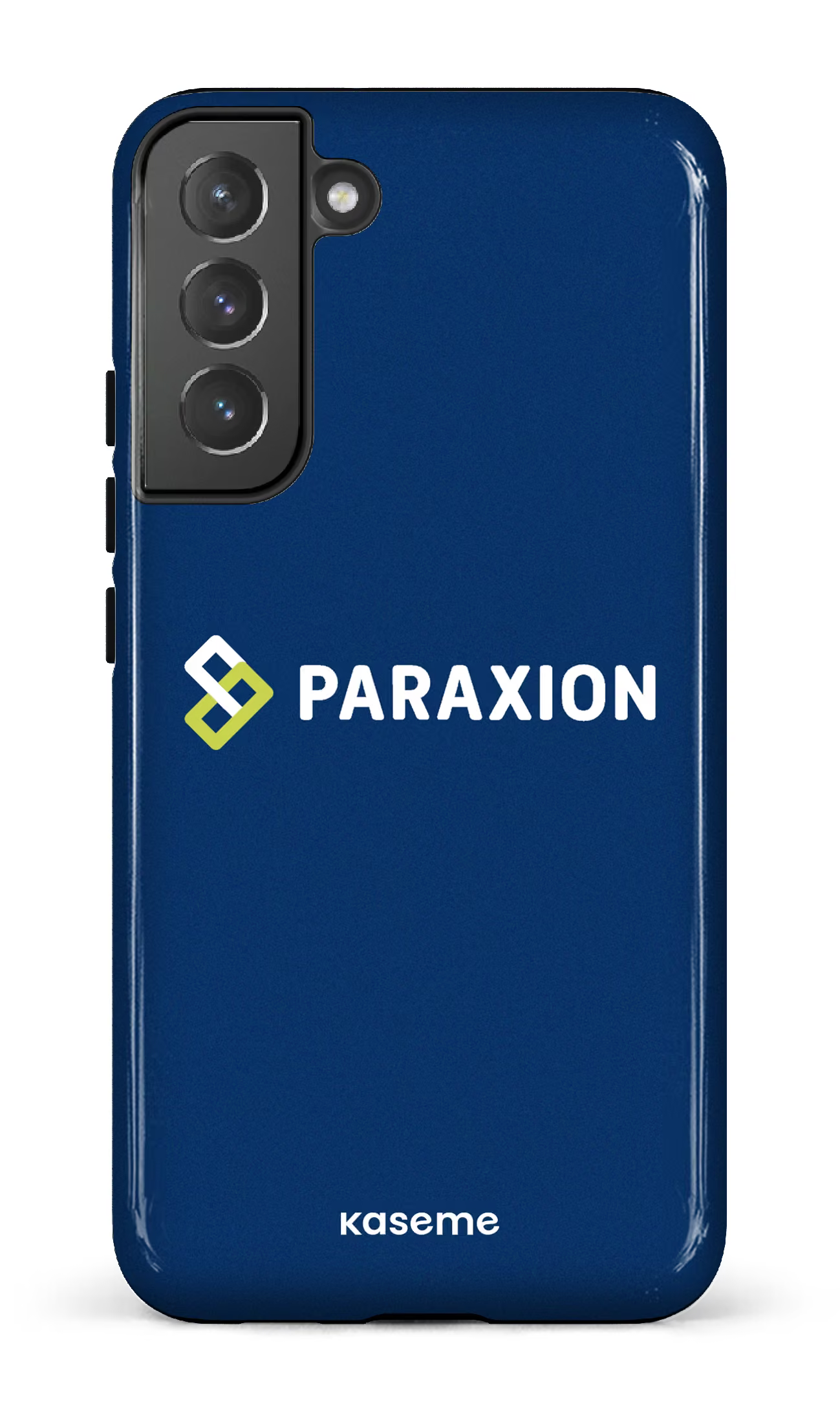 Galaxy S22 Plus Tough Paraxion Bleu -