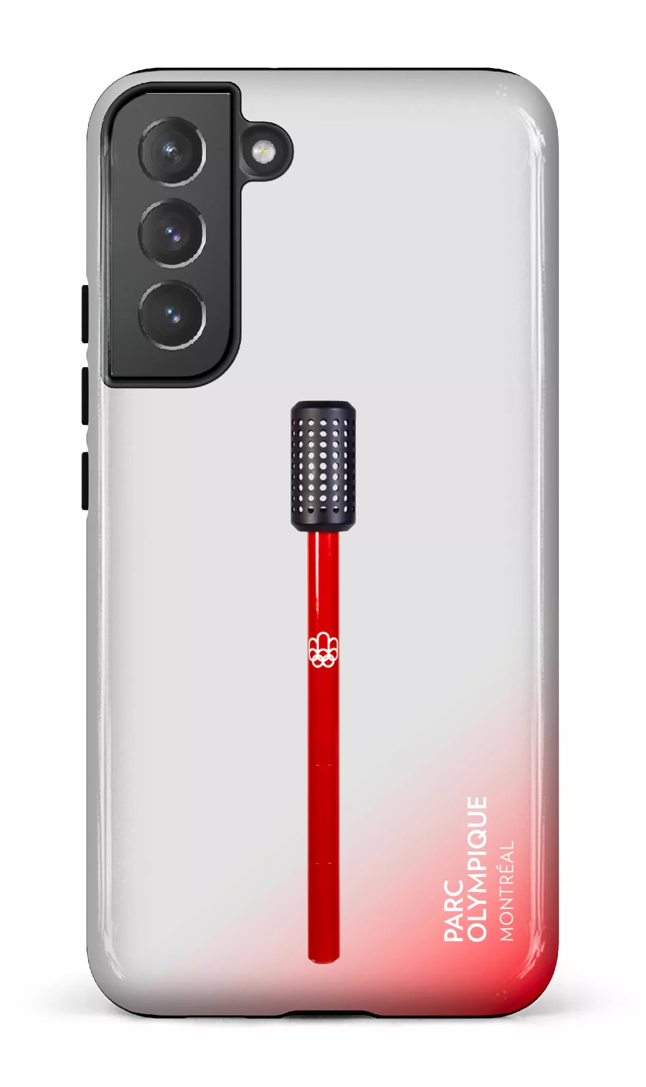 Galaxy S22 Plus Tough Parc Olympique - Flambeau Droit -
