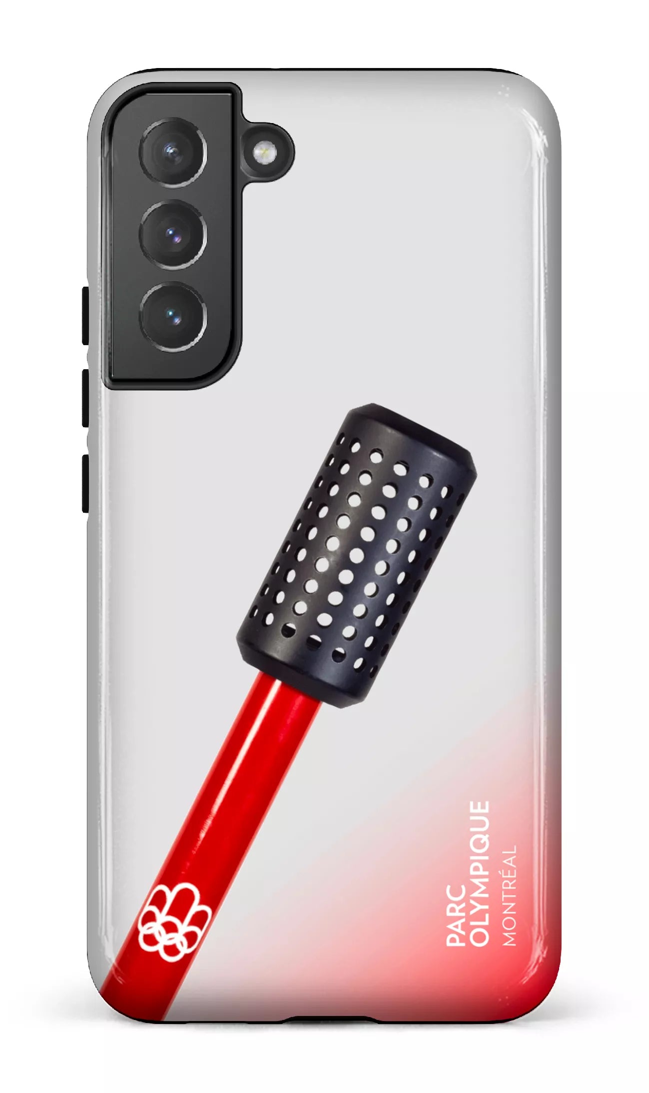 Galaxy S22 Plus Tough Parc Olympique - Flambeau Incliné -