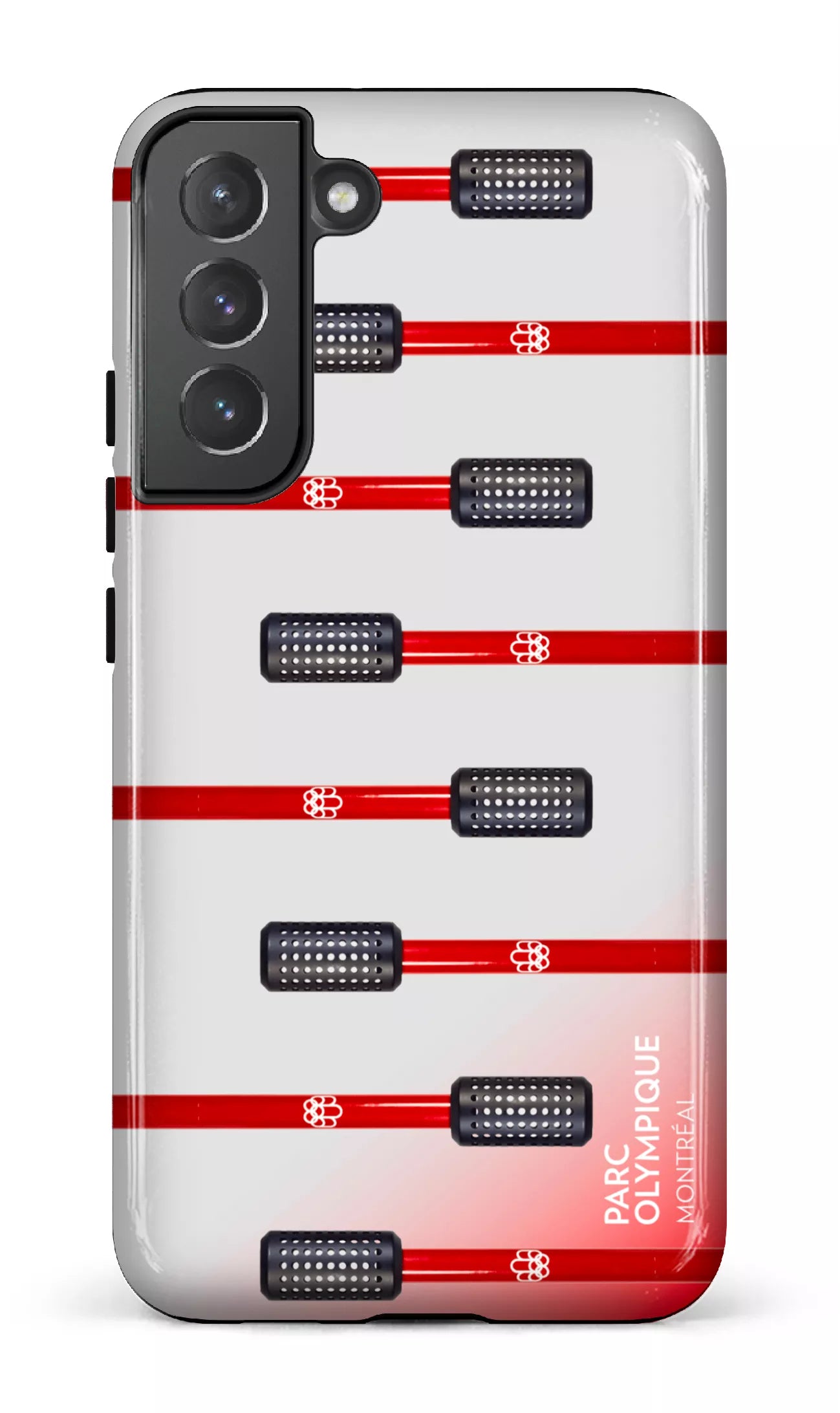 Galaxy S22 Plus Tough Parc Olympique - Flambeau Multi -