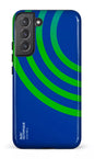 Galaxy S22 Plus Tough Parc Olympique - Logo Bleu -