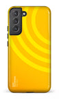 Galaxy S22 Plus Tough Parc Olympique - Logo Jaune -