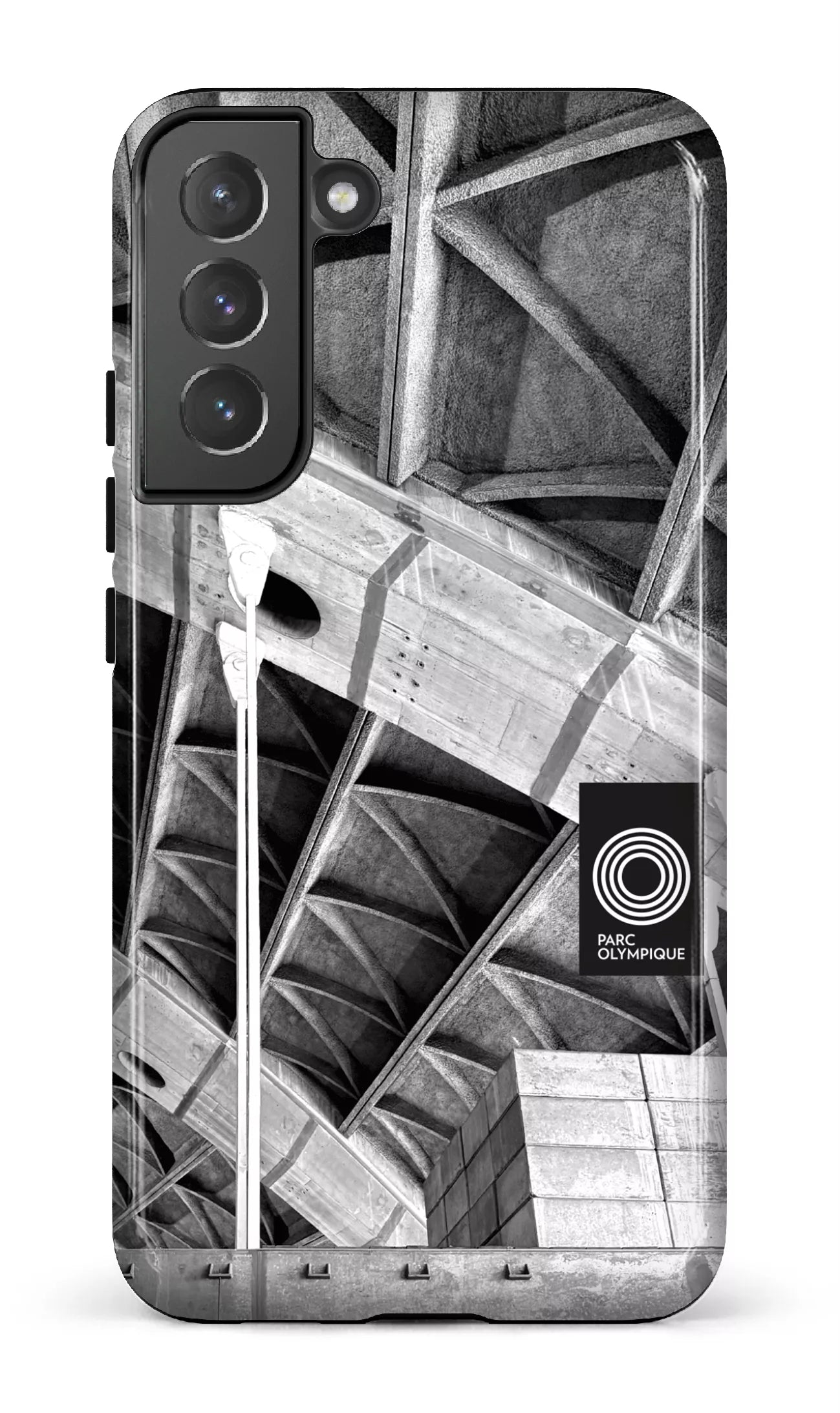 Galaxy S22 Plus Tough Parc Olympique - Photo Structure -
