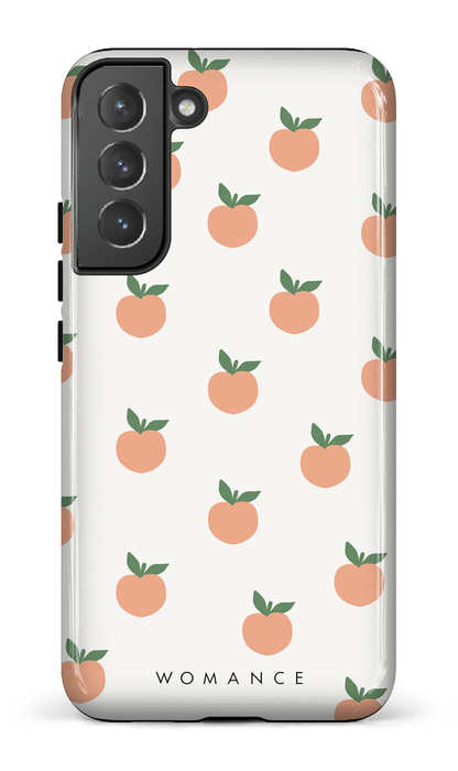 Galaxy S22 Plus Tough Peachy by Womance -