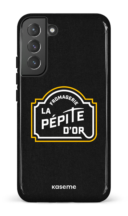 Galaxy S22 Plus Tough Pépite Noir -
