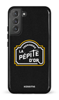 Galaxy S22 Plus Tough Pépite Noir -