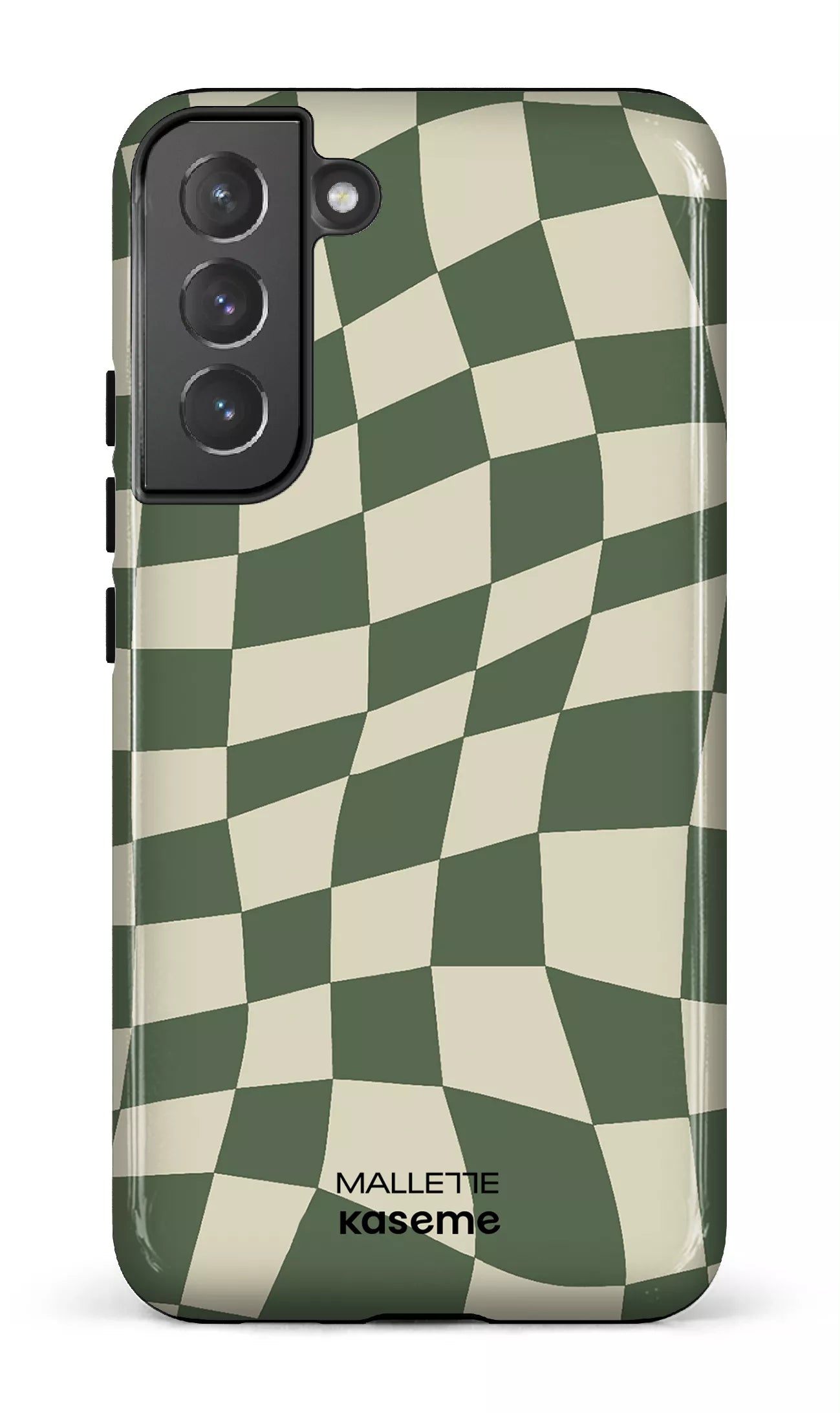 Galaxy S22 Plus Tough Phoenix Vert x Mallette -