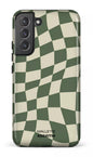 Galaxy S22 Plus Tough Phoenix Vert x Mallette -