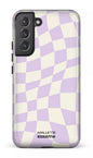 Galaxy S22 Plus Tough Phoenix Violet x Mallette -