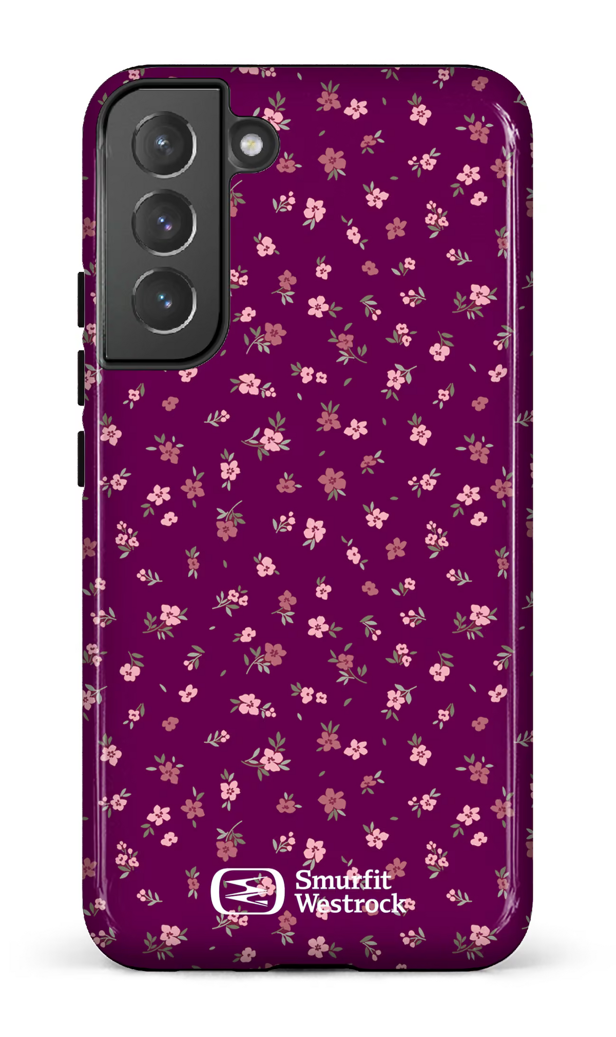 Galaxy S22 Plus Tough Porcelain Blossom Westrock -