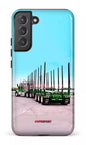 Galaxy S22 Plus Tough Powerwing Log Trailer -
