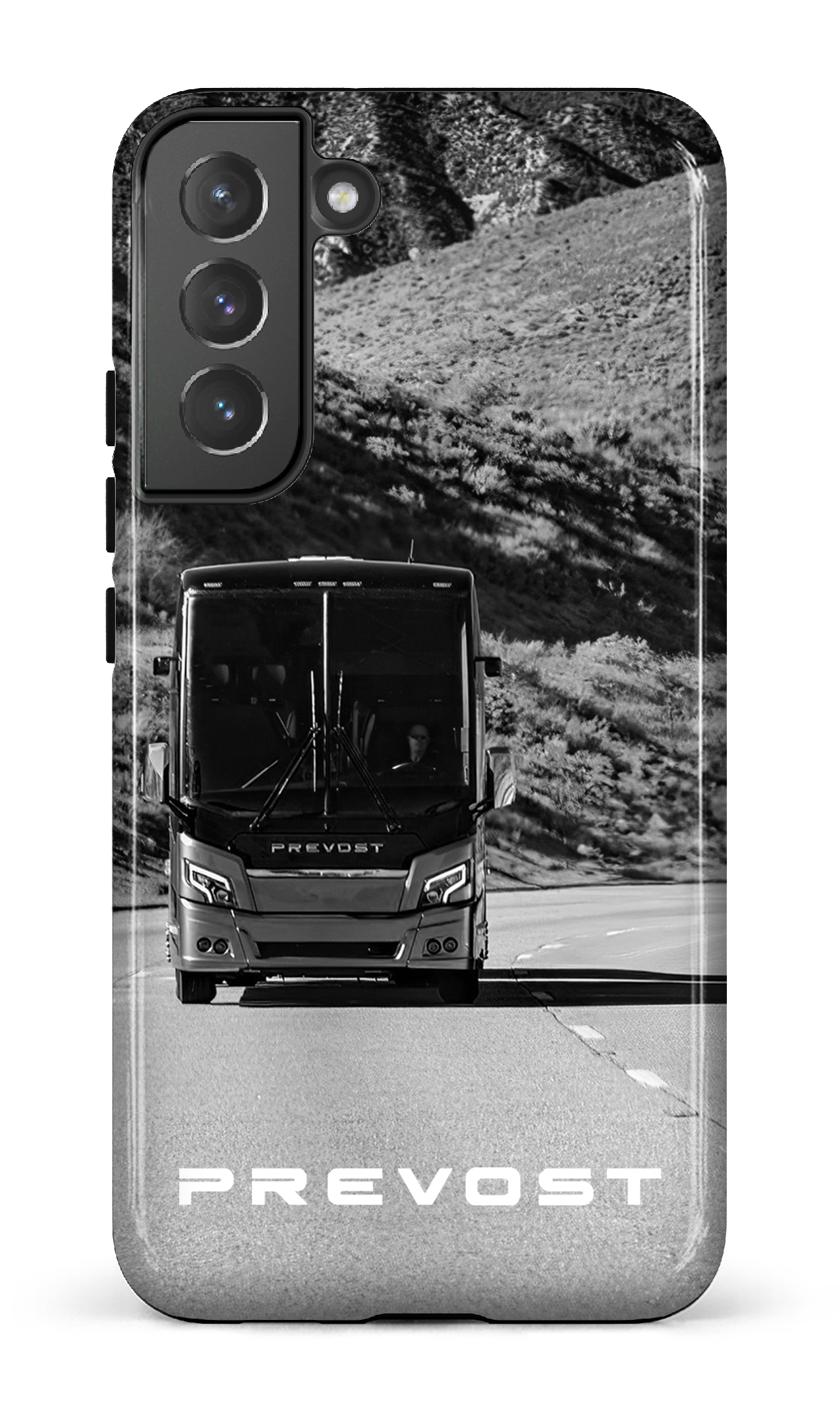 Galaxy S22 Plus Tough Prevost N&B -