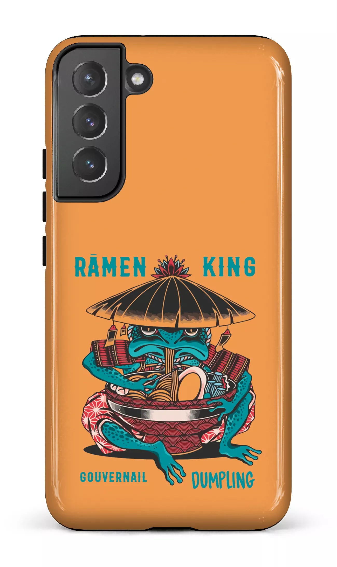 Galaxy S22 Plus Tough Ramen King -