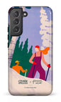 Galaxy S22 Plus Tough Randonnée hivernale par TCA -