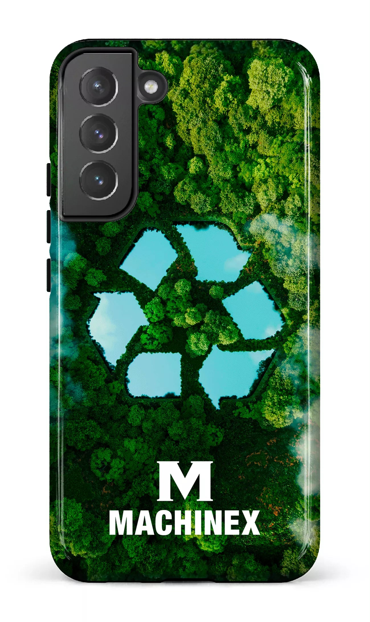 Galaxy S22 Plus Tough Recyclage - Machinex -