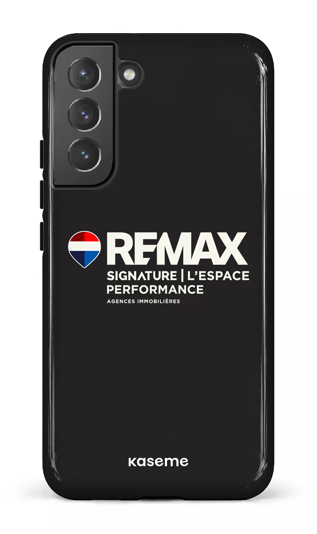 Galaxy S22 Plus Tough Remax Agence Gris -