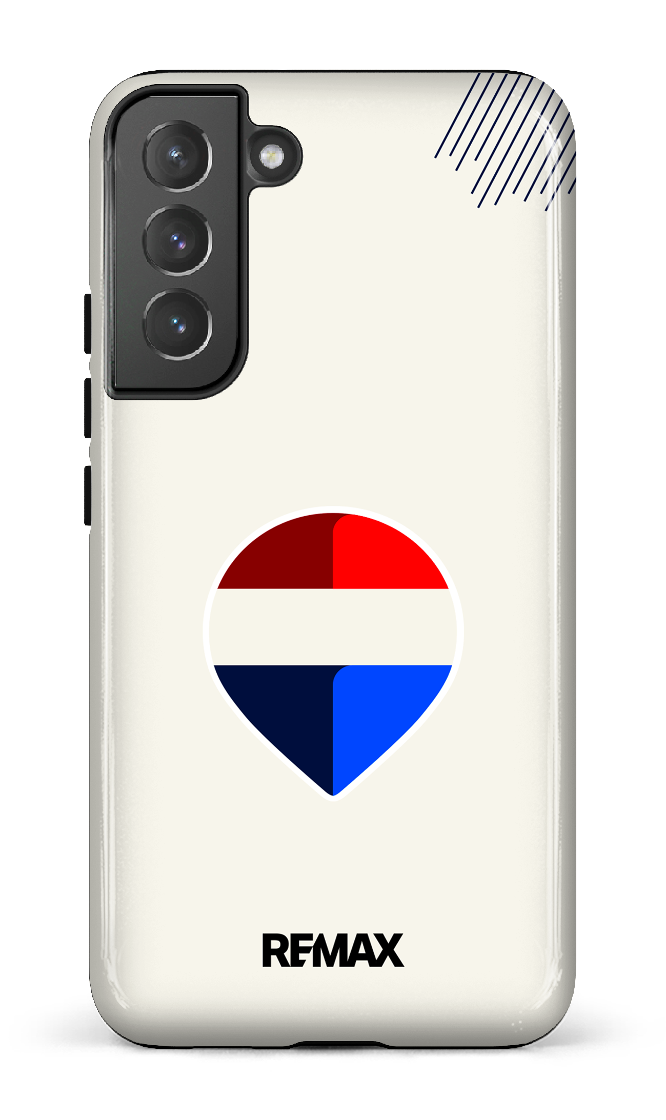 Galaxy S22 Plus Tough Remax Ballon Beige -