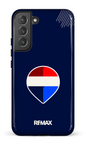 Galaxy S22 Plus Tough Remax Ballon Bleu -