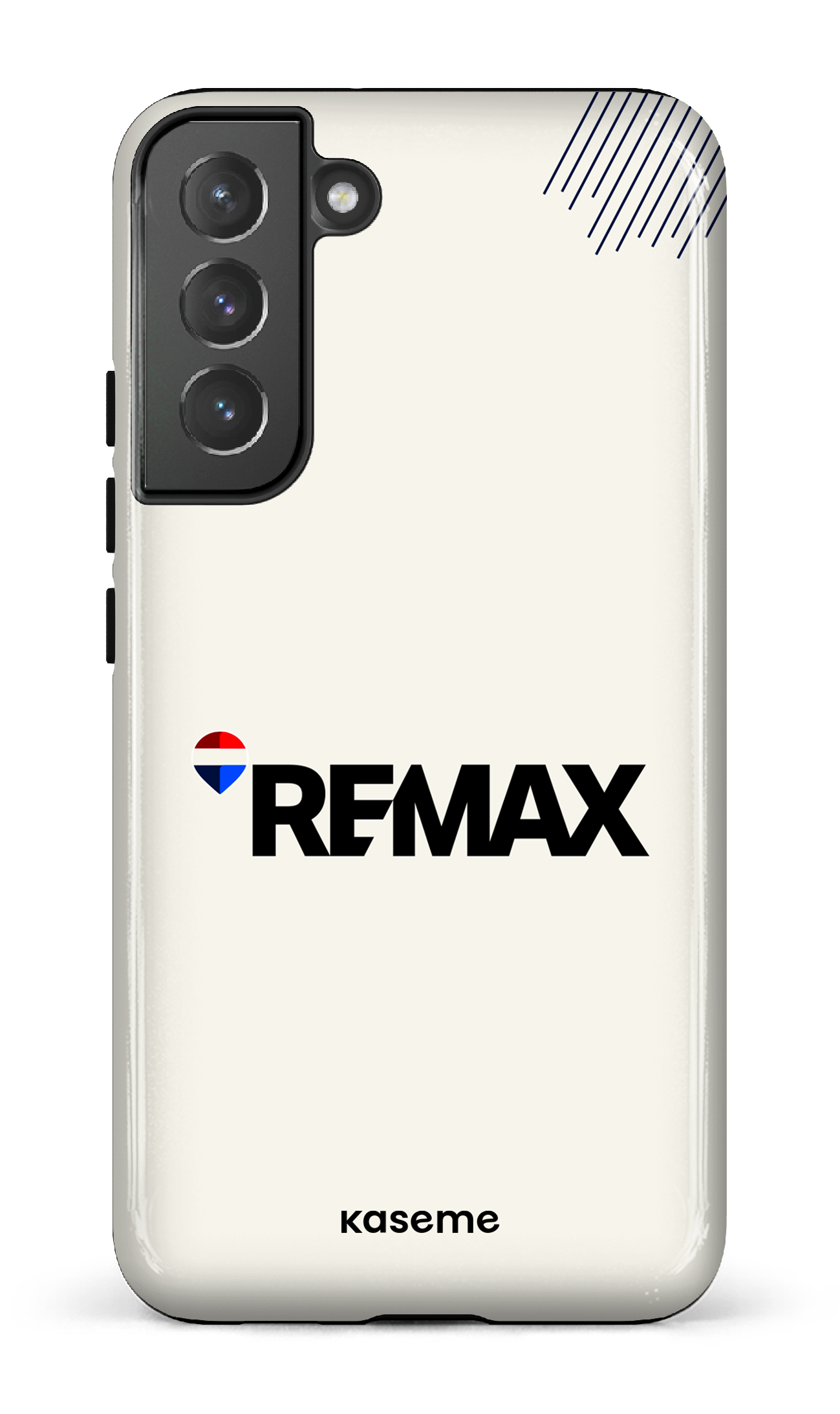 Galaxy S22 Plus Tough Remax Crème -