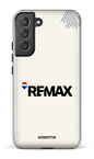 Galaxy S22 Plus Tough Remax Crème -