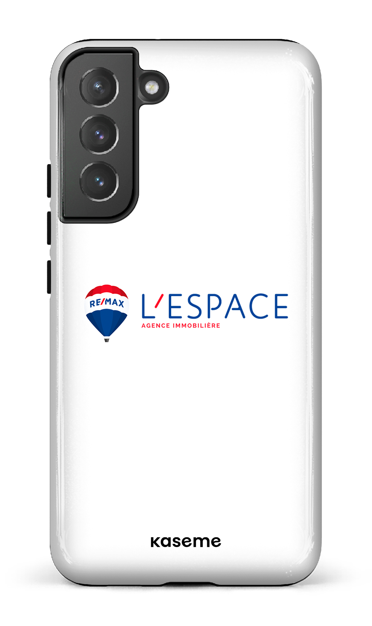 Galaxy S22 Plus Tough Remax L'Espace Blanc -
