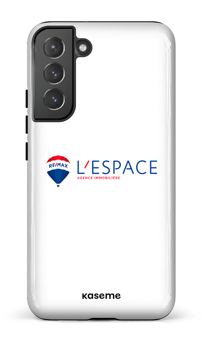 Galaxy S22 Plus Tough Remax L'Espace Blanc -