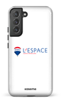 Galaxy S22 Plus Tough Remax L'Espace Blanc -