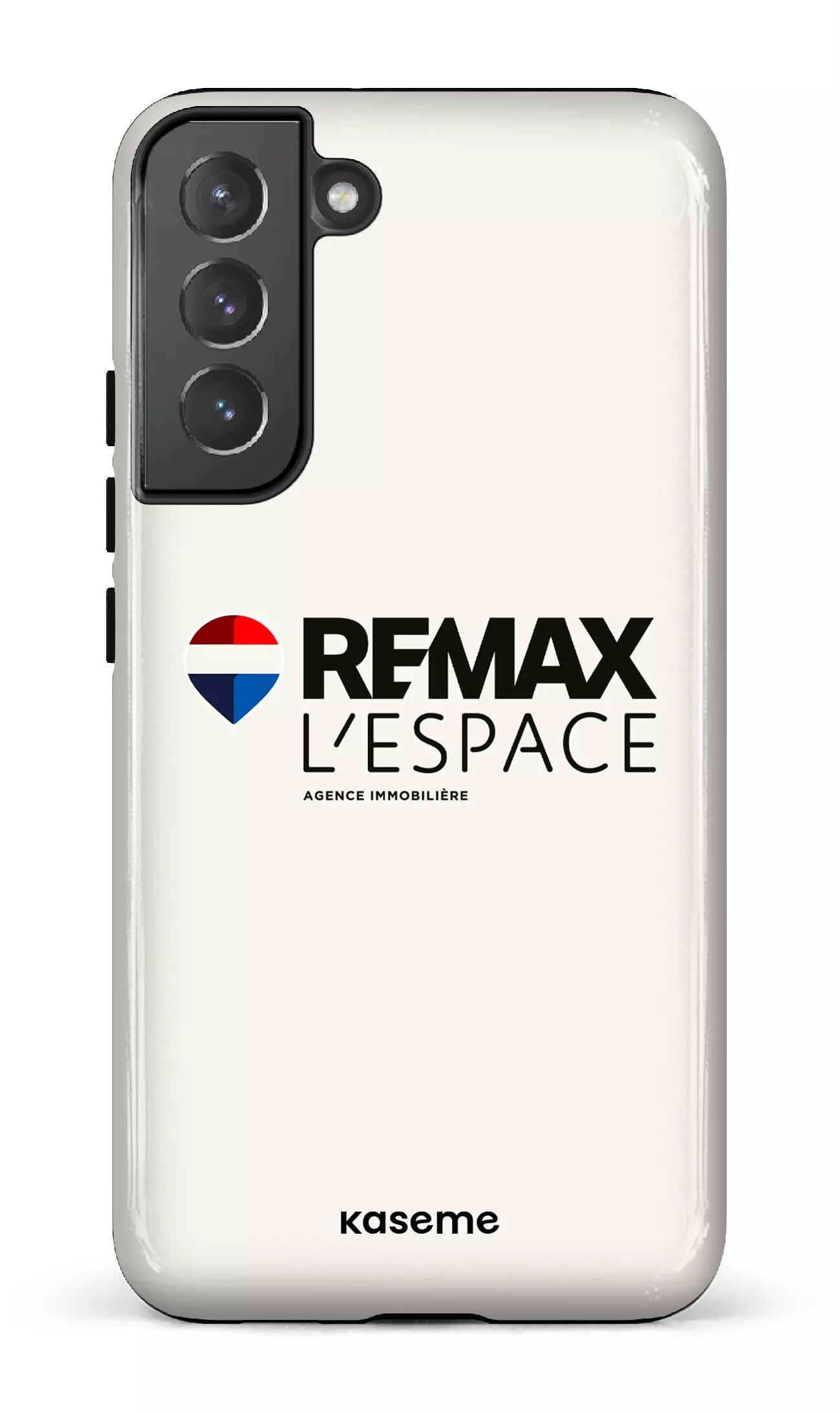 Galaxy S22 Plus Tough Remax L'Espace Crème -