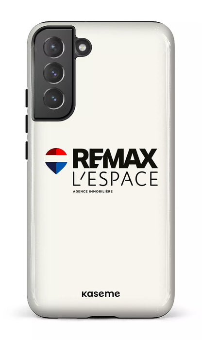 Galaxy S22 Plus Tough Remax L'Espace Crème -