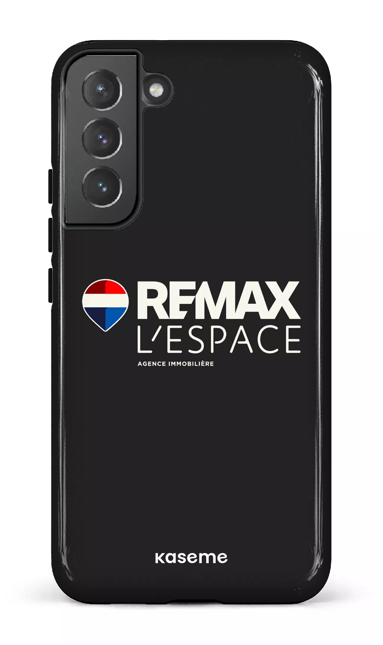 Galaxy S22 Plus Tough Remax L'Espace Gris -