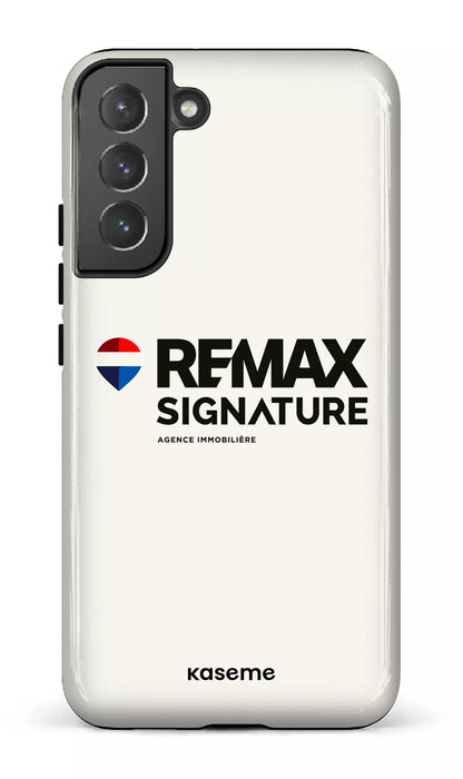 Galaxy S22 Plus Tough Remax Signature Crème -