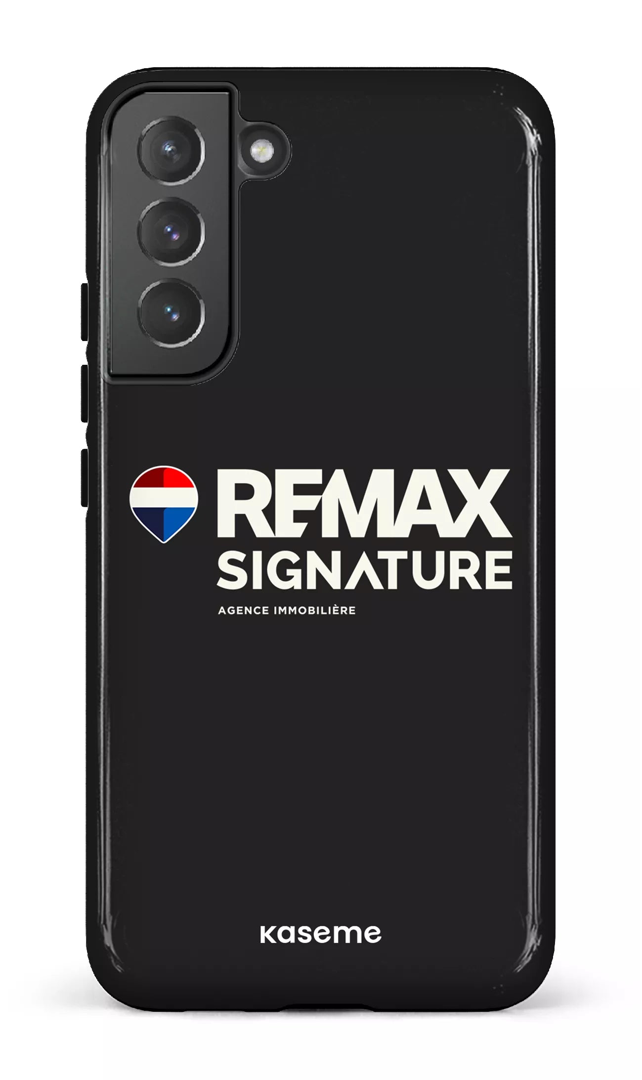 Galaxy S22 Plus Tough Remax Signature Gris -