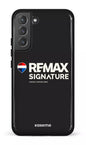 Galaxy S22 Plus Tough Remax Signature Gris -