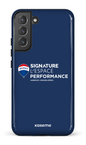 Galaxy S22 Plus Tough Remax Signature L'Espace & Performance Bleu -