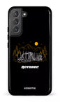 Galaxy S22 Plus Tough Rotobec Noir -