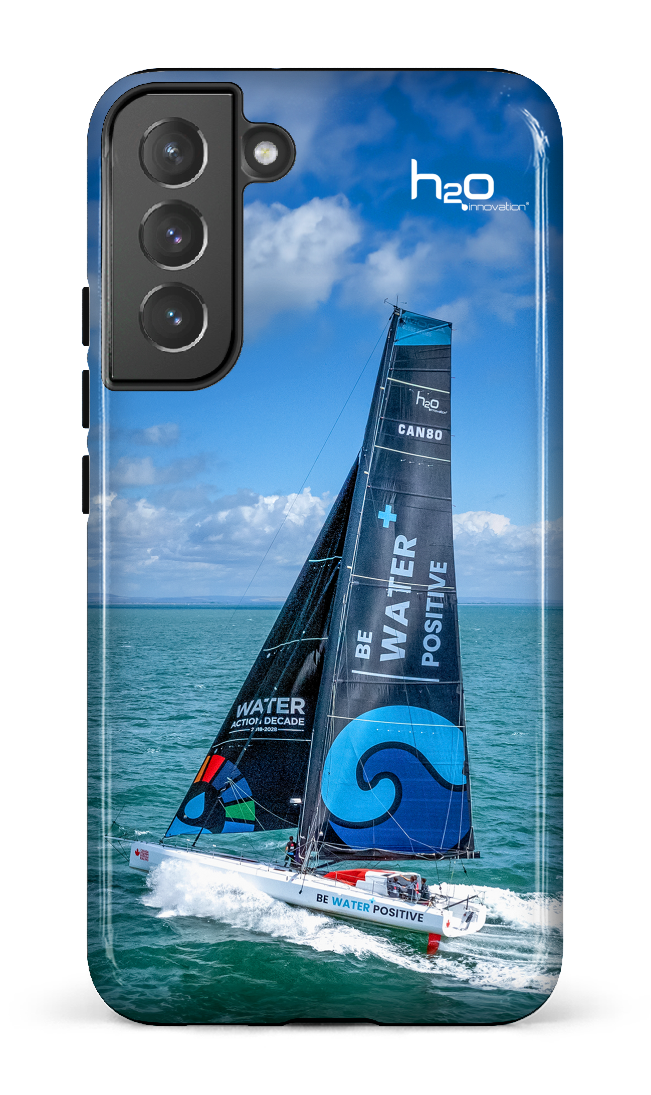 Galaxy S22 Plus Tough Sail by H2O -