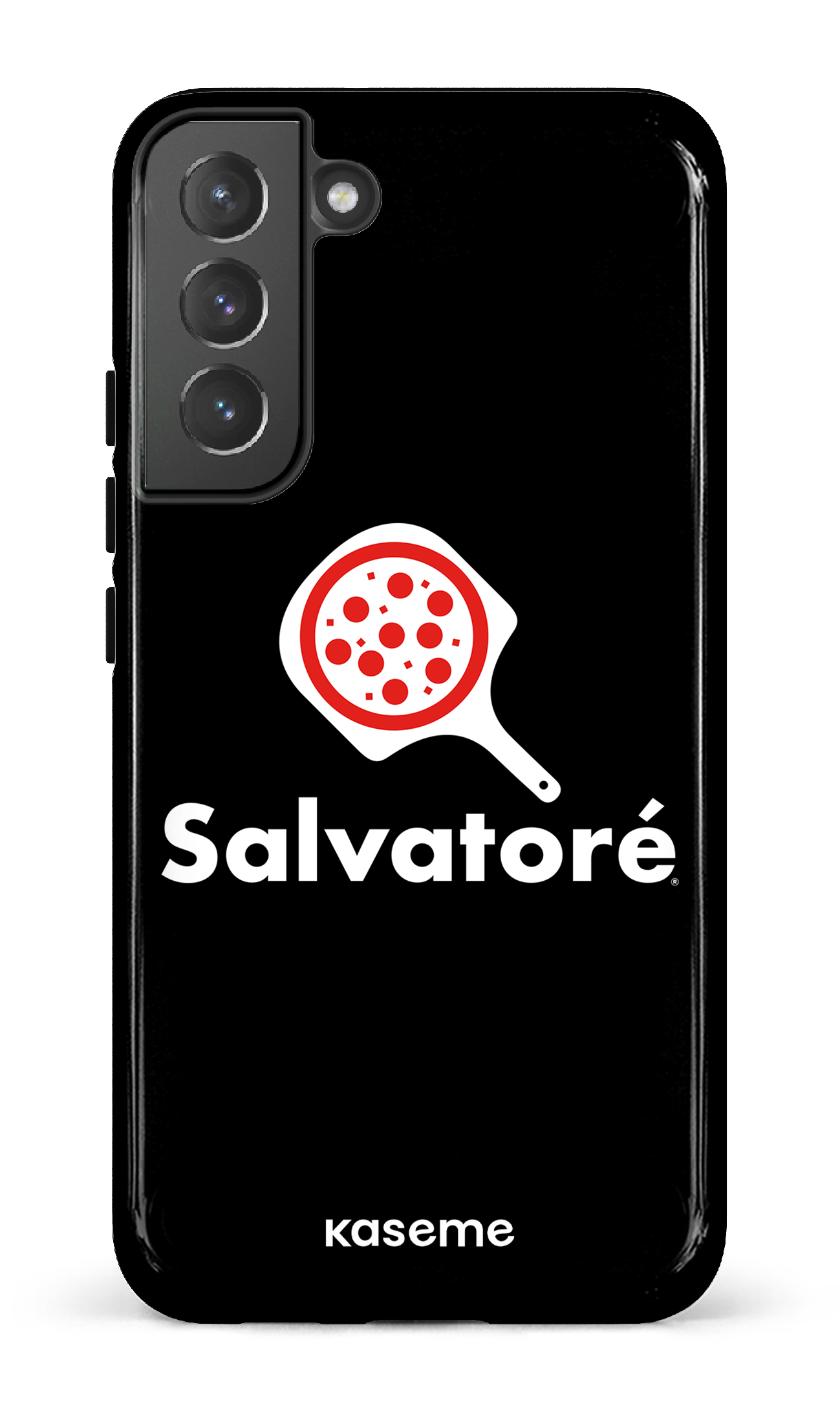 Galaxy S22 Plus Tough Salvatoré Noir -