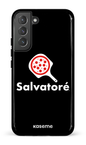 Galaxy S22 Plus Tough Salvatoré Noir -