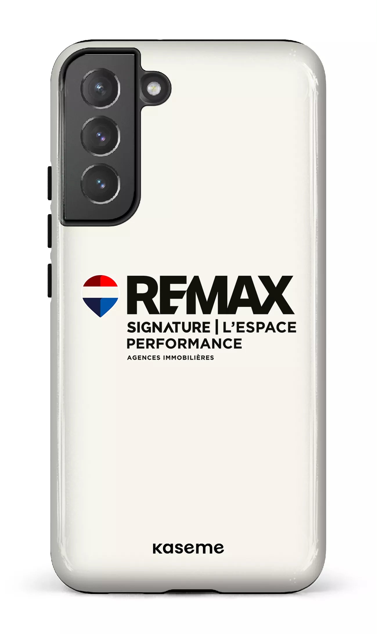 Galaxy S22 Plus Tough Signature Performance L'Espace Crème -