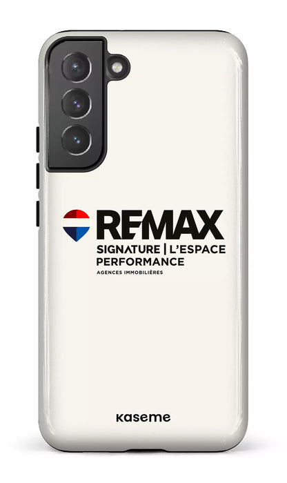 Galaxy S22 Plus Tough Signature Performance L'Espace Crème -