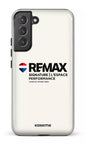 Galaxy S22 Plus Tough Signature Performance L'Espace Crème -