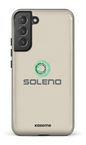 Galaxy S22 Plus Tough Soleno Beige -