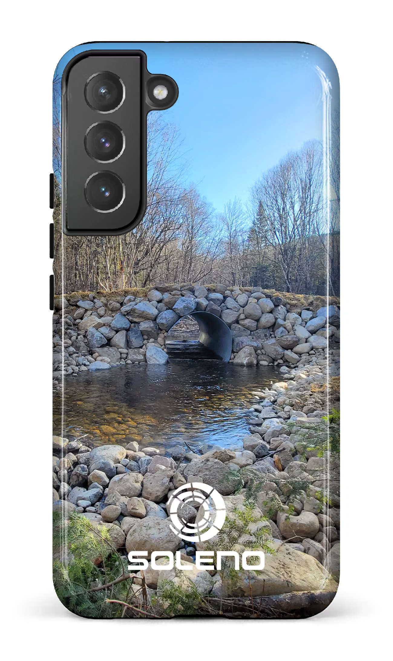 Galaxy S22 Plus Tough Soleno Nature 2 -