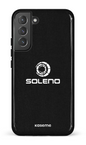 Galaxy S22 Plus Tough Soleno Noir -