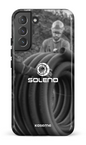 Galaxy S22 Plus Tough Soleno tuyau N&B -
